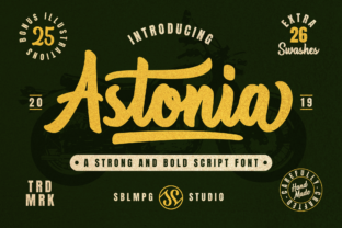 Astonia