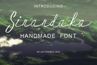 Boost Your Campaign with the Sinandaka Font