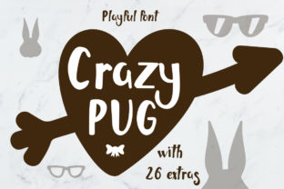 Crazy Pug Font Review for Campaign Designers
