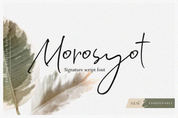 How Morosyot Script Transformed My Bakery’s Brand