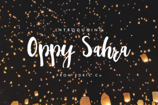 How Oppy Sahra Transformed My Bakery’s Brand
