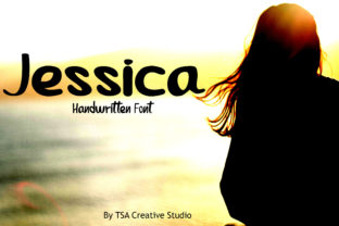 Jessica Script Font Review
