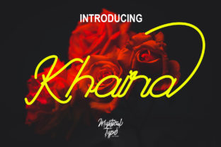 Khaira Script: A Beautiful Choice for Web Design