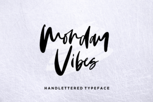 Monday Vibes: A Font That Adds Personality to Your Web Design