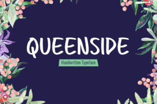 Queenside Font for Professional Branding and Design