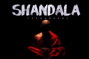 Shandala Font for Professional Branding