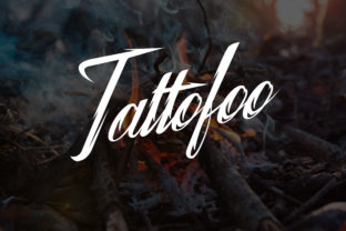 Tattooo: A Script Font with a Story to Tell