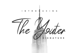 The Youther Font Review: A Natural Elegance for Branding