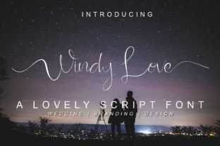 Windy Love: The Font That Made My Bakery Stand Out