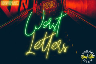 Worst Letters: A Font That Makes Your Brand Stand Out